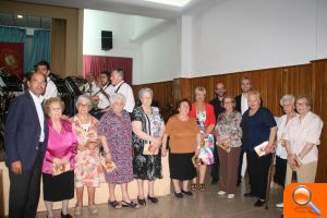 Concierto de la Agrupación Musical Santa Cecilia